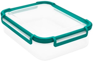 Изображение товара Контейнер Маркет Home герметичный на защелках 1.2л