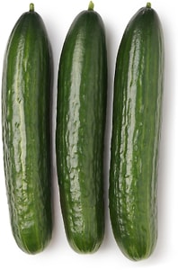 Изображение товара Огурцы гладкие среднеплодные 0.4-0.6кг