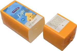Изображение товара Сыр Киприно Light полутвердый 15%
