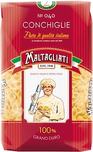 Изображение товара Макаронные изделия Maltagliati Conchiglie 450г