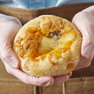 Изображение товара Мини-пицца 4 сыра Неополитанская 100г