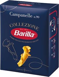 Изображение товара Макароны Barilla Campanelle Collezione 450г