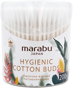 Изображение товара Ватные палочки Marabu 200шт