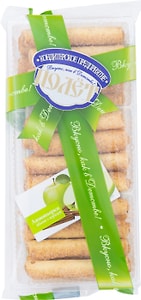 Изображение товара Десерт слоеный Полет Лимоньерки Яблоко с корицей 300г