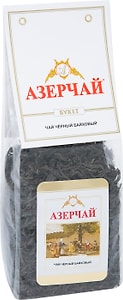 Изображение товара Чай черный Азерчай Букет 200г