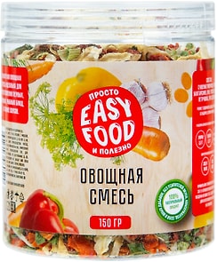 Изображение товара Овощная смесь Easy Food 150г