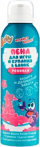 Изображение товара Пена для купания детская Baffy Купайся Весело в ванне 200мл в ассортименте