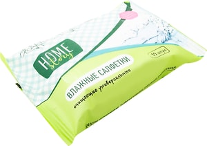 Изображение товара Салфетки влажные Home Story универсальные 15шт