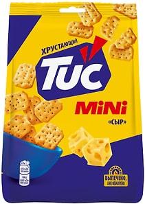 Изображение товара Крекер Tuc Сыр 110г