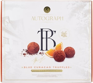 Изображение товара Конфеты Autograph Трюфель со вкусом Блю Кюрасао 120г