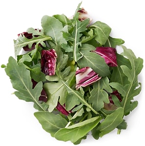 Изображение товара Смесь салатная Радичио-Руккола 75г