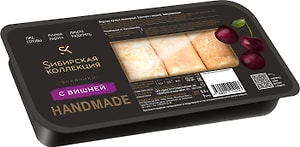 Изображение товара Блинчики Сибирская Коллекция с вишней замороженные 400г