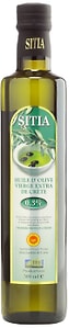 Изображение товара Масло Sitia оливковое Extra Virgin нерафинированное 0.3% 500мл