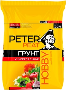 Изображение товара Грунт Peter Peat Хобби Универсальный 50л