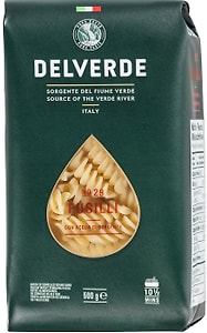 Изображение товара Макароны Delverde Fusilli №29 500г