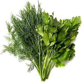 Изображение товара Петрушка Укроп свежие Маркет Fresh 30г