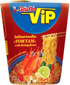 Изображение товара Лапша Sen Soy Том Ям 65г