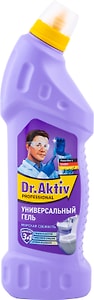 Изображение товара Средство чистящее Dr. Active универсальное с антибактериальным и отбеливающим эффектом 750мл