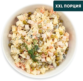 Изображение товара Оливье Fresh Secret с курицей 1кг