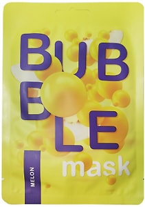 Изображение товара Маска для лица  Unicorns Approve Funky Fun Пузырьковая с экстрактом дыни