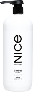 Изображение товара Шампунь для волос Nice By Septivit для всех типов 1л