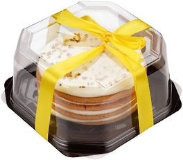 Изображение товара Торт Бабушкин Сметанник ручной работы 500г