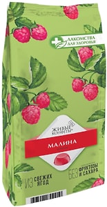 Изображение товара Мармелад желейный Лакомства для здоровья с малиной 170г