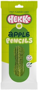Изображение товара Мармелад Hekke жевательный Яблочные карандаши 70г