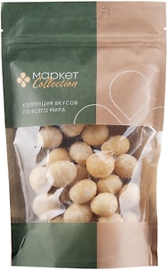 Изображение товара Орехи Маркет Collection Макадамия очищенная сушеная 120г