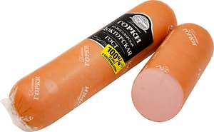 Изображение товара Колбаса Ближние горки Докторская вареная 1кг