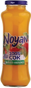 Изображение товара Сок Noyan Манго-Яблоко 250мл
