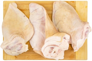 Изображение товара Уши свиные 1кг