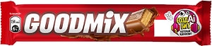 Изображение товара Шоколадный батончик Россия - щедрая душа Goodmix original хрустящая вафля 29г