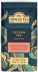 Изображение товара Чай черный Ahmad Tea Элитный цейлонский 100г
