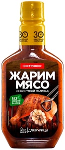 Изображение товара Маринад Костровок для курицы 300г