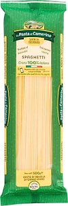 Изображение товара Макароны La Pasta di Camerino Spaghetti 500г
