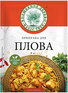 Изображение товара Приправа Волшебное Дерево для плова 20г