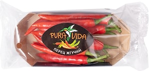 Изображение товара Перец Pura Vida Перец красный жгучий Таиланд 30г