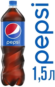 Изображение товара Напиток Pepsi газированный 1.5л
