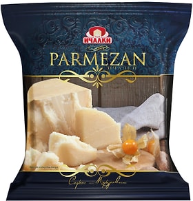 Изображение товара Сыр Ичалки Пармезан 40% 250г