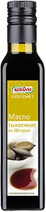 Изображение товара Масло Kotanyi Gourmet тыквенное нерафинированное 250мл