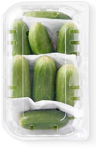 Изображение товара Огурцы бакинские белый патрон 300г