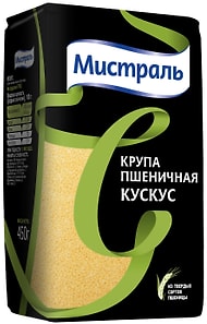 Изображение товара Кускус Мистраль 450г