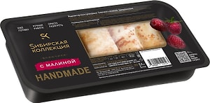 Изображение товара Блинчики Sибирская коллекция с малиной 400г