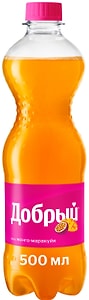 Изображение товара Напиток Добрый Манго-Маракуйя 500мл 