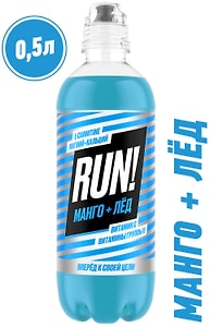 Изображение товара Напиток Run Манго 500мл