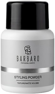 Изображение товара Пудра для укладки волос Barbaro 20г