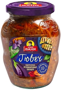 Изображение товара Закусочка Дядя Ваня Гювеч 350г