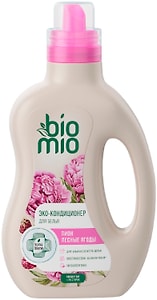 Изображение товара Кондиционер для белья Biomio Bio Soft Пион-Лесные ягоды 800мл