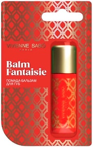 Изображение товара Помада-бальзам для губ Vivienne Sabo Balm Fantaisie тон 05